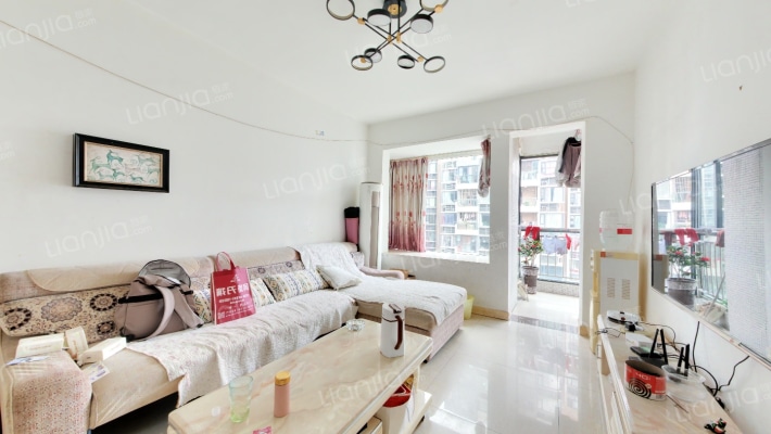 东城映象C区二手房实景图