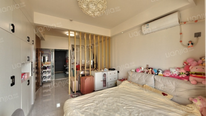 大汉西城壹号二手房实景图