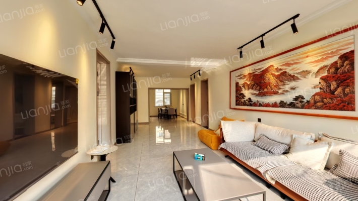 浮山湾花园二手房实景图