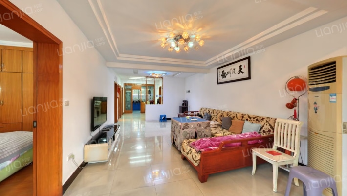 金地小区二手房实景图