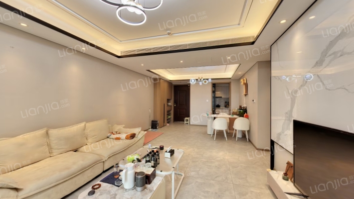 海信东山府二手房实景图