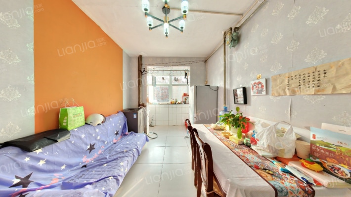 石家庄一建宿舍二手房实景图