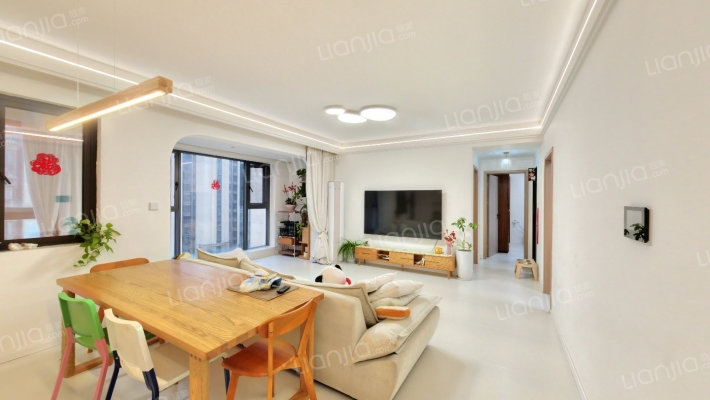 爱情东麓九里二手房实景图