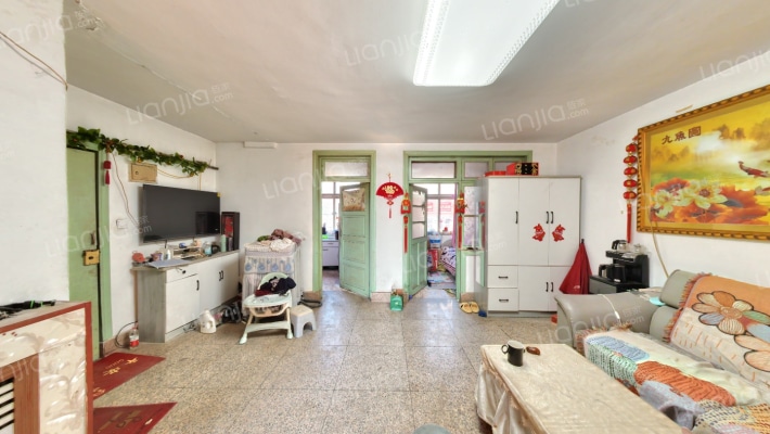 胡家村商住楼二手房实景图