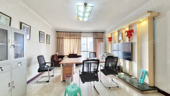 交警花园二手房实景图