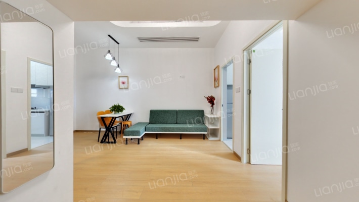 智慧车都青年城二手房实景图