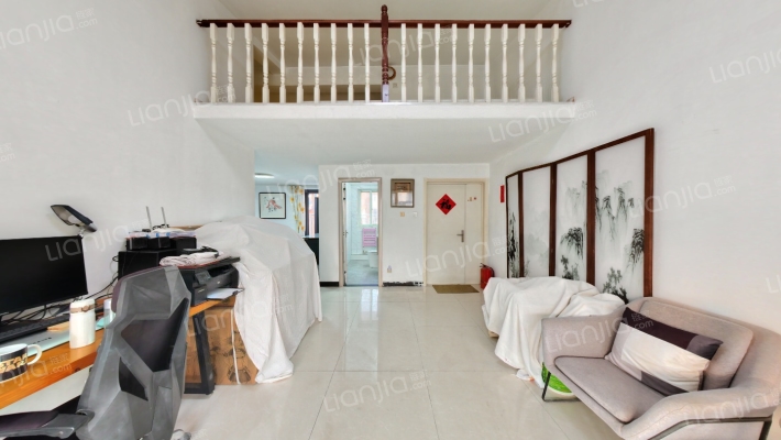 BOBO自由城二手房实景图