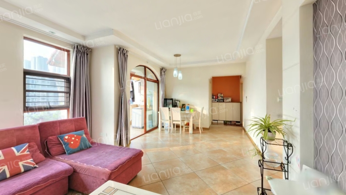 同创高原一期二手房实景图