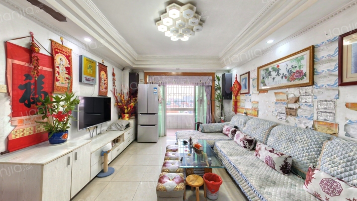 丽景阁二手房实景图