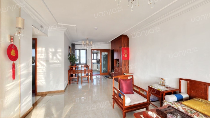 恒大御山华府二手房实景图