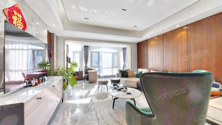 汇海山庄二手房实景图