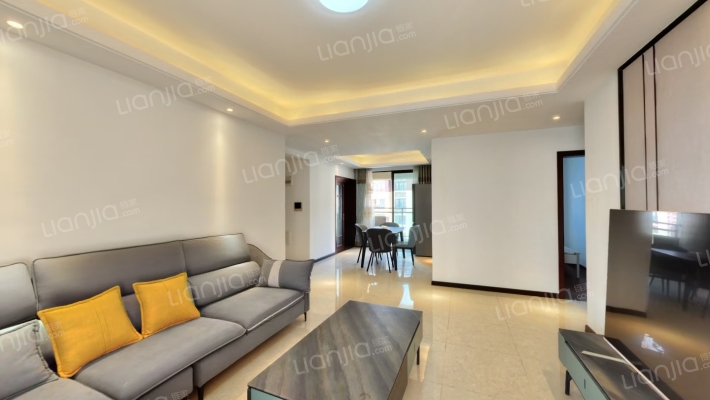 和泓文华府二手房实景图