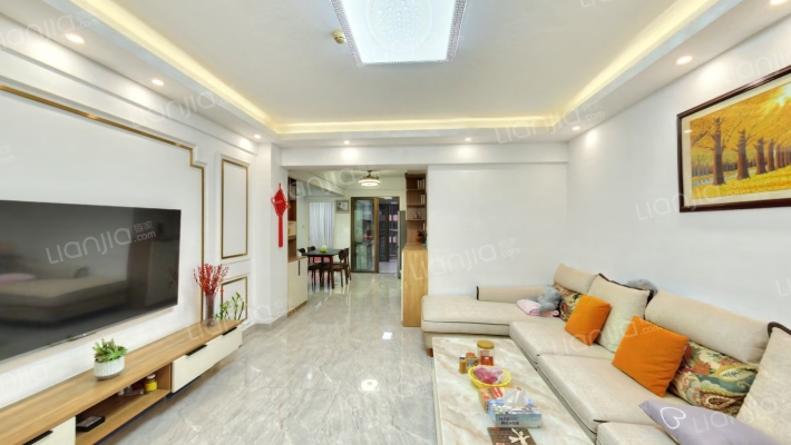 理想城二手房实景图