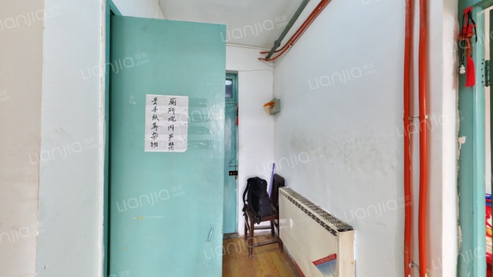 工程里二手房实景图