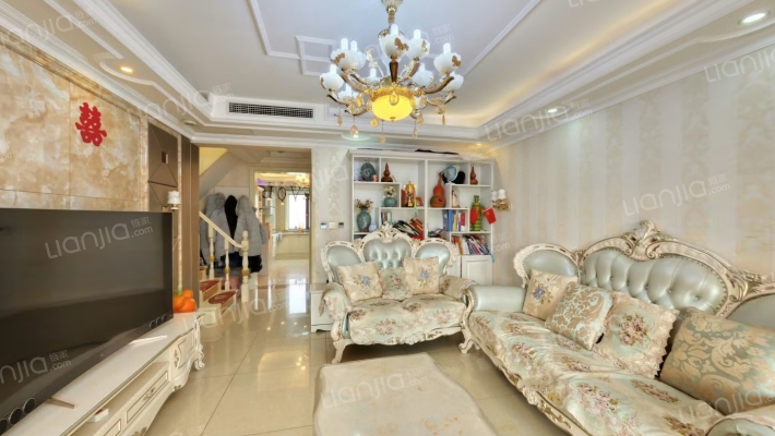 博智御园二手房实景图