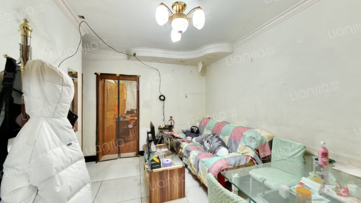 南苑北里一区二手房实景图