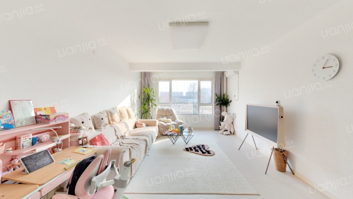 中高名人府邸二手房实景图