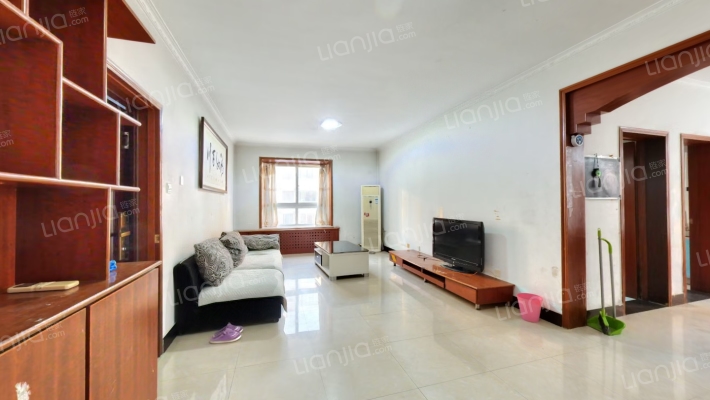 河南工业贸易职业学院家属院南区二手房实景图