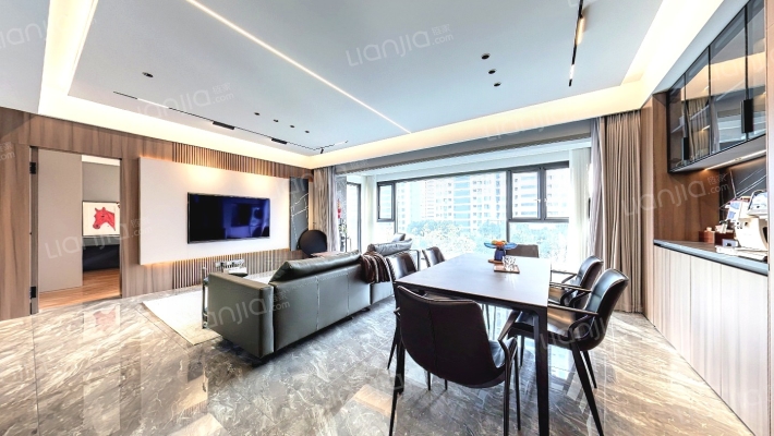 九龙仓·翠樾庭二手房实景图