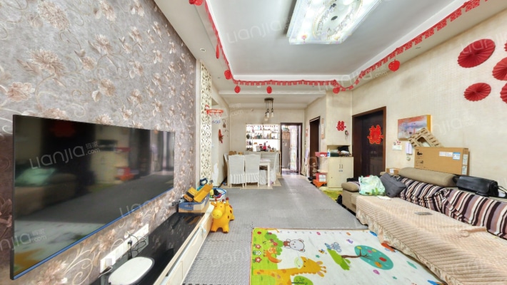 香江逸景二手房实景图