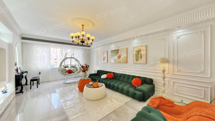 海德小区二手房实景图