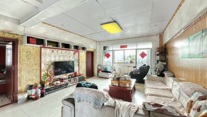 交通综合大楼二手房实景图