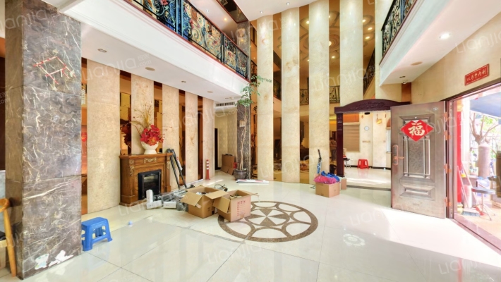 金桥花园牡丹苑二手房实景图