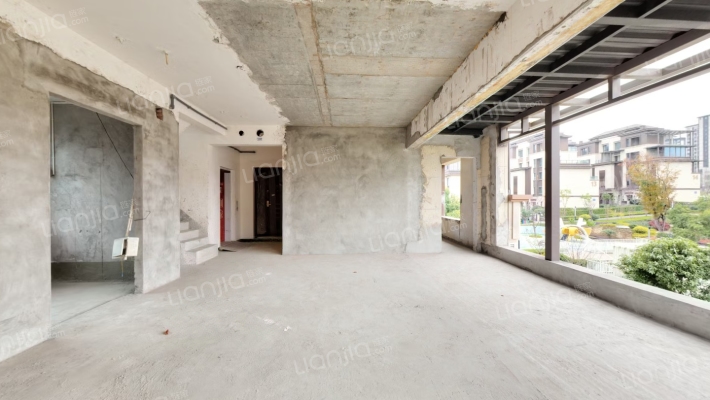 金辉中央铭著E区二手房实景图