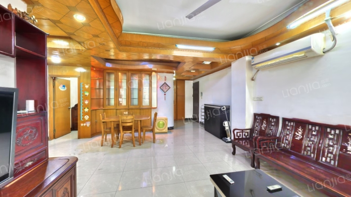 蓬莱花园二手房实景图