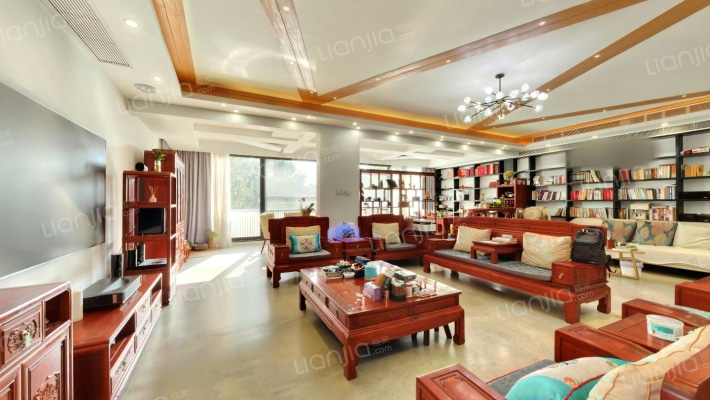 蓝漪花园二手房实景图