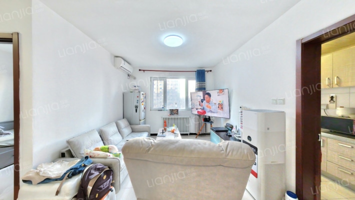 中东路121号院二区二手房实景图