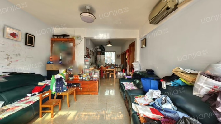 供电所商住楼二手房实景图