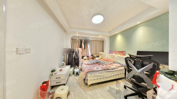 齐虹雅园二手房实景图