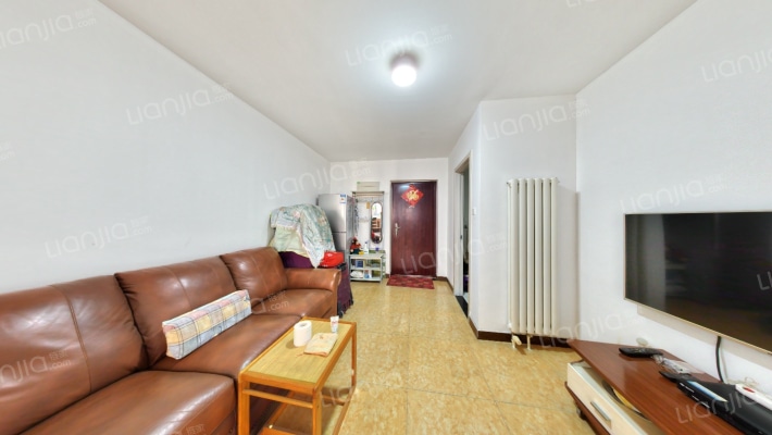 强佑清河新城府学上院二手房实景图