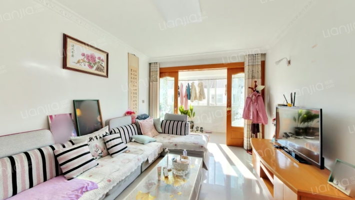 南苑小区二手房实景图