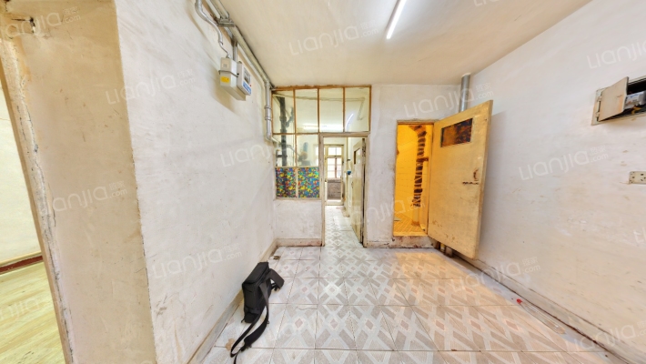 正义社区二手房实景图