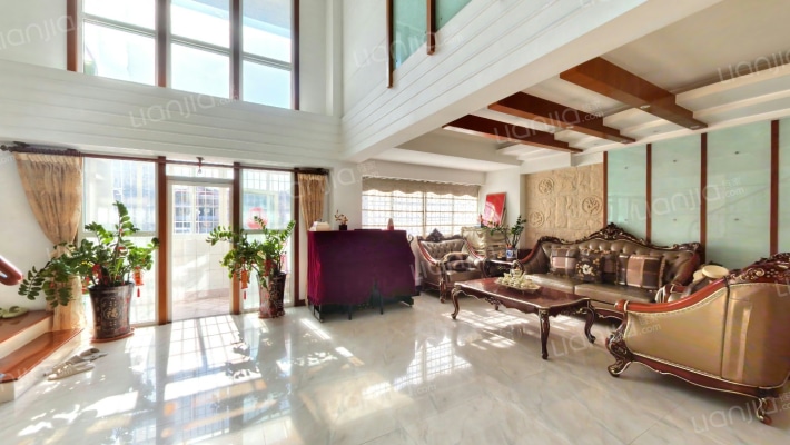 福德堡二手房实景图