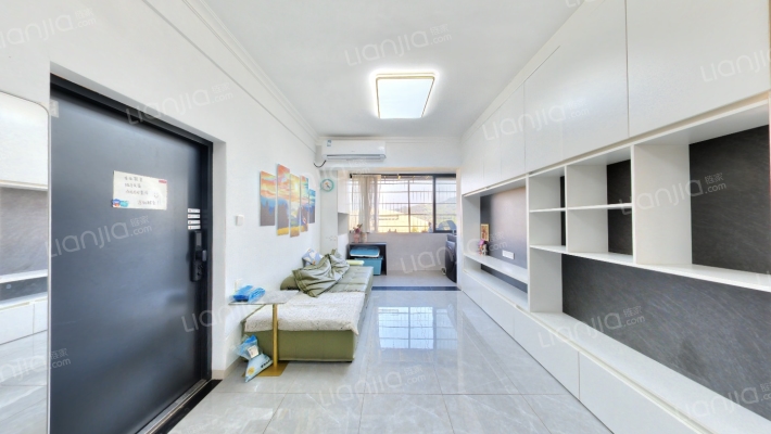 市园林小区二手房实景图