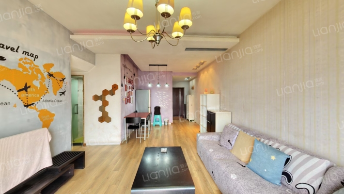 北碚交警队集资房二手房实景图