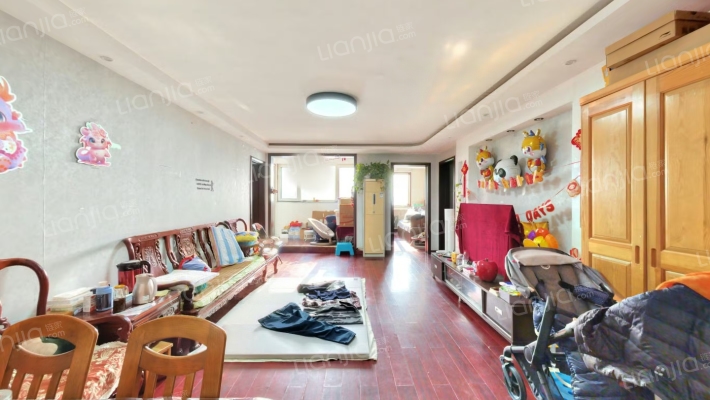 双城公寓二手房实景图