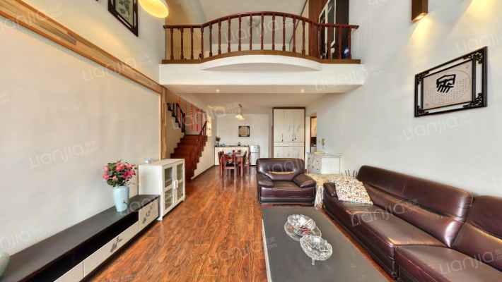 成电花园文德苑二手房实景图