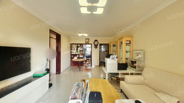 城投福滨苑二手房实景图