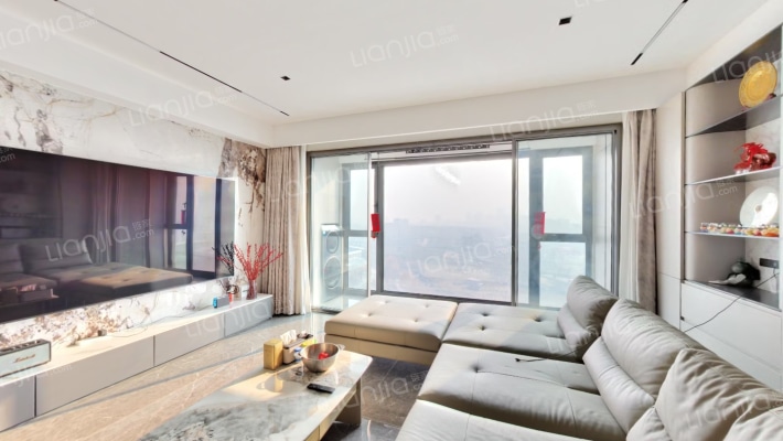 上实仰山二手房实景图