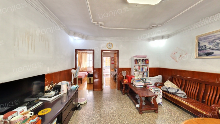 长福花园二手房实景图