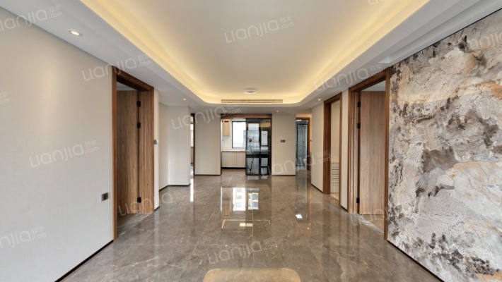 保利天珺二手房实景图