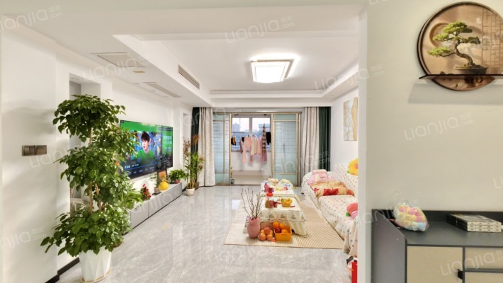 江都名苑二手房实景图