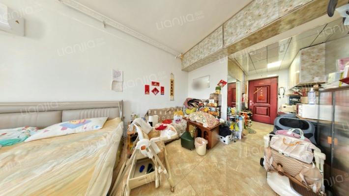 年代星辰商务广场二手房实景图