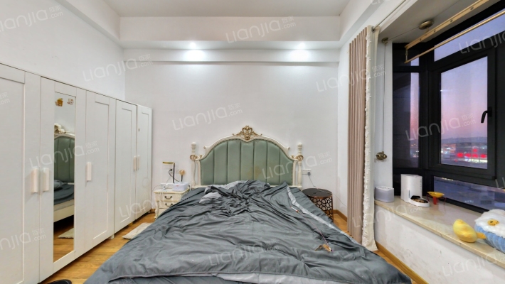 富越香郡盈座二手房实景图