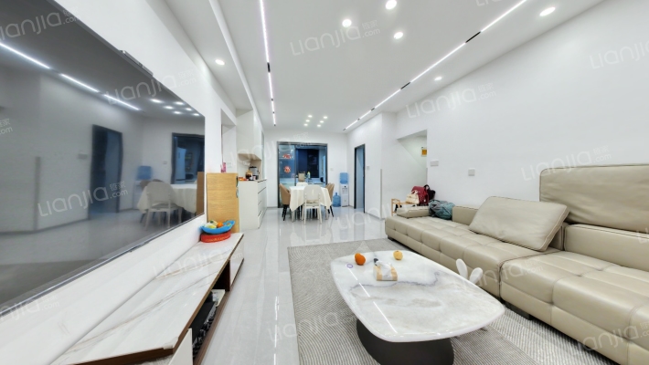 江郊公寓A座二手房实景图