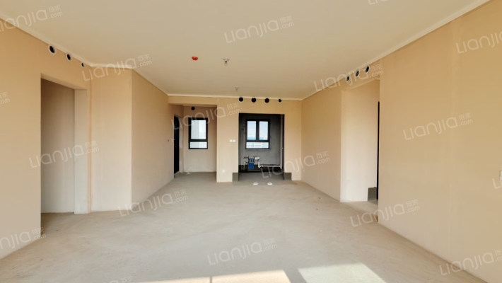 中铁建西派麟悦二手房实景图